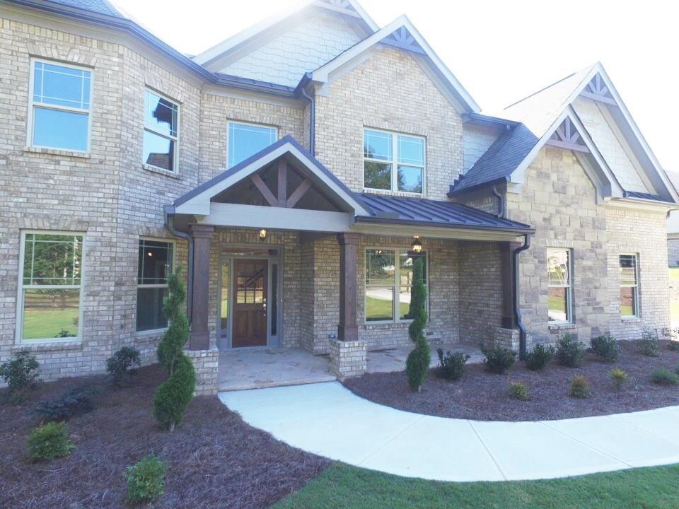 1731 Flowery Branch Road Auburn, GA 30011 - Photo 1 of 1 Craftsman style home