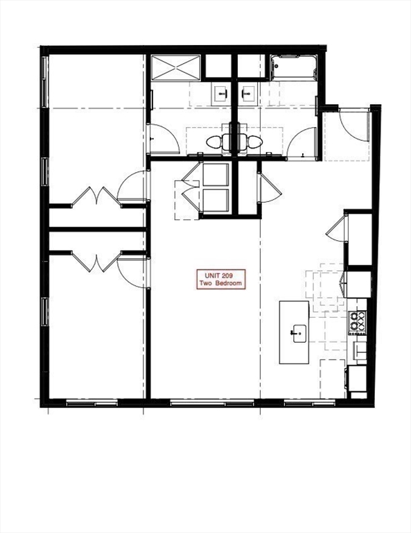 166 Main Street, Unit 209 Watertown, MA 02472 - Photo 10 of 16