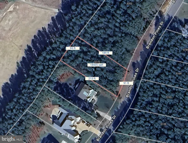 $139,900 | 5172 Brandon Pines Drive, Providence Forge, VA 23140