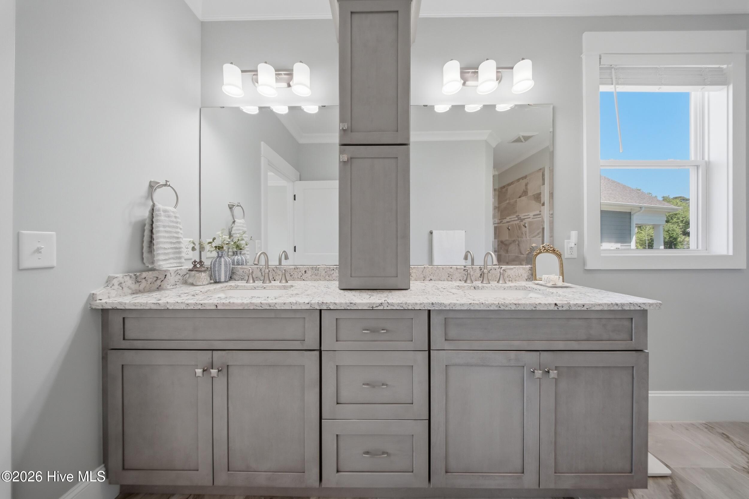 218 Summernights Way Holly Ridge, NC 28445 - Photo 42 of 101 40_primary bathroom