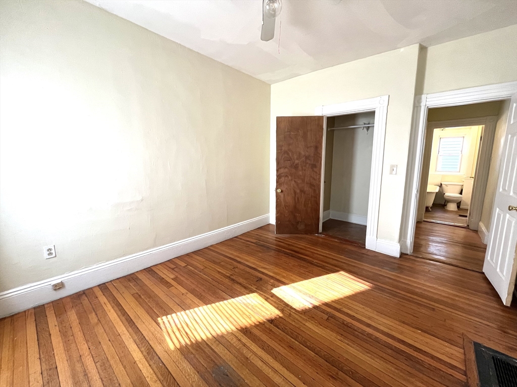 15 Wentworth Street, Unit 1 Boston, MA 02124 - Photo 9 of 14 a view of an empty room