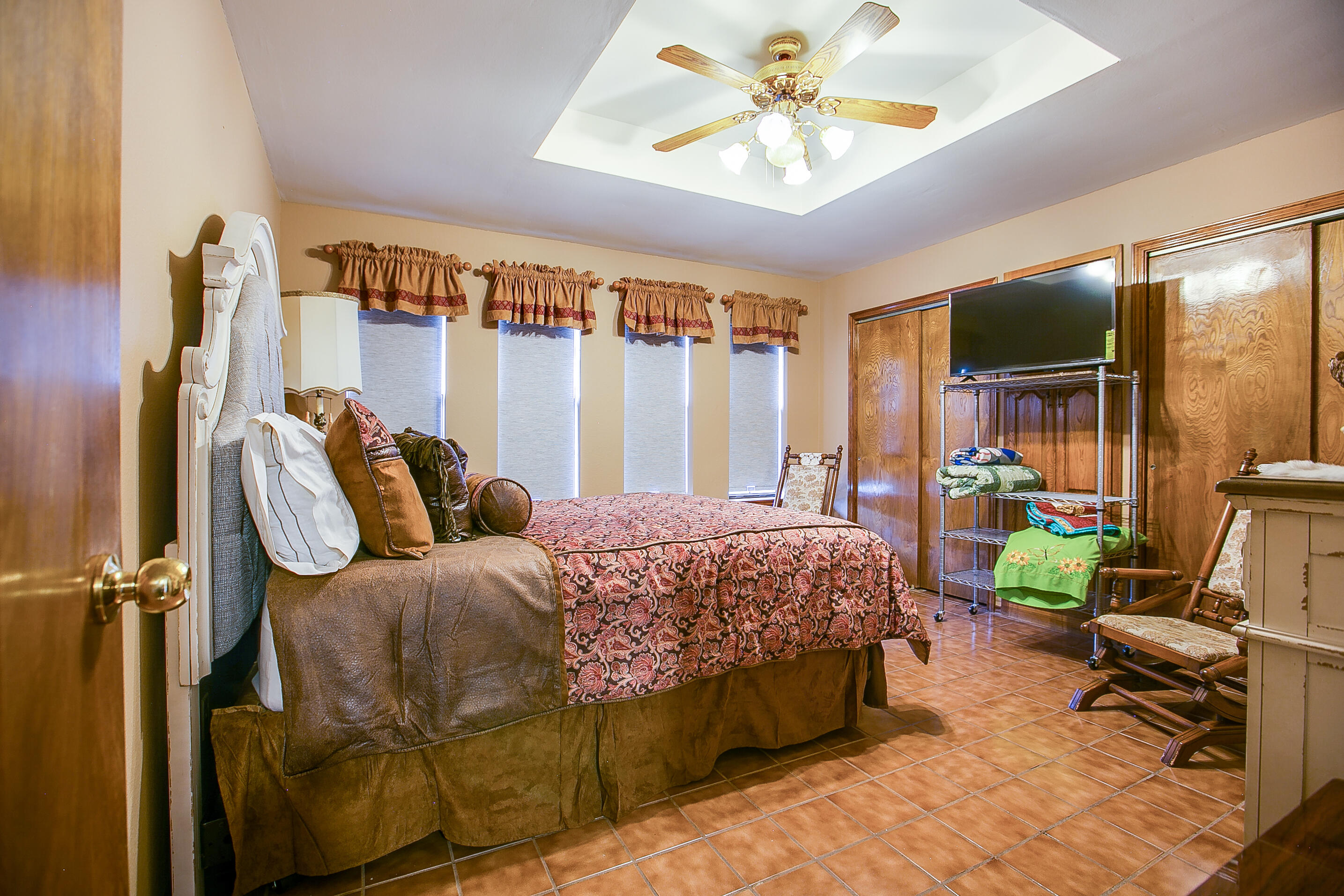 248 Edinburgh Road San Angelo, TX 76901 - Photo 36 of 54 2nd Bedroom 1