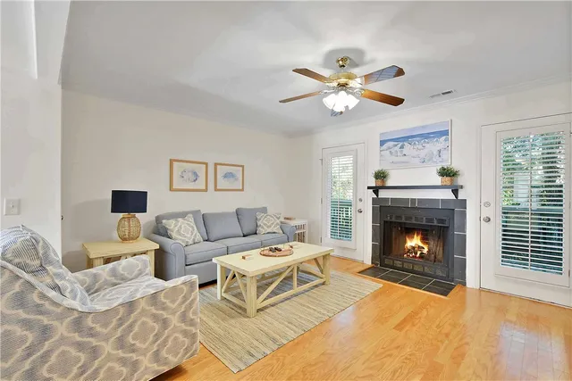 $2,500 | 1000 Sea Island Road, Unit 53, St. Simons Island, GA 31522