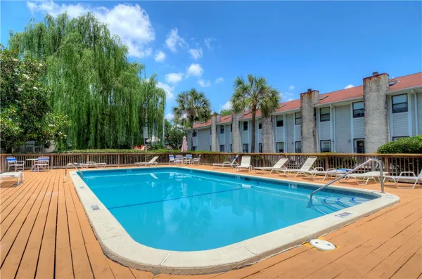 $2,500 | 1000 Sea Island Road, Unit 53, St. Simons Island, GA 31522