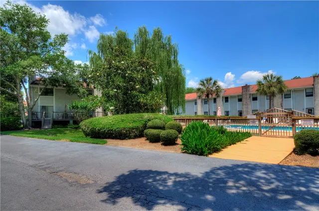 $2,500 | 1000 Sea Island Road, Unit 53, St. Simons Island, GA 31522