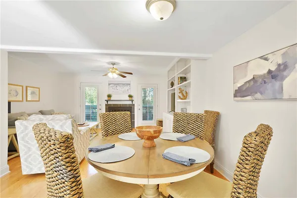 $2,500 | 1000 Sea Island Road, Unit 53, St. Simons Island, GA 31522