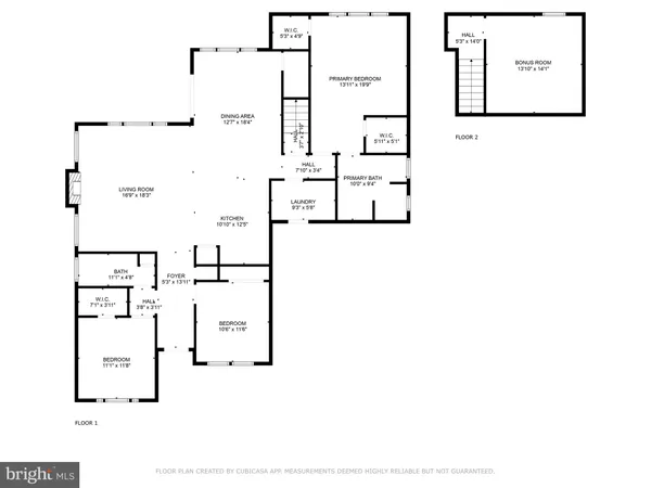 a picture of floor plan