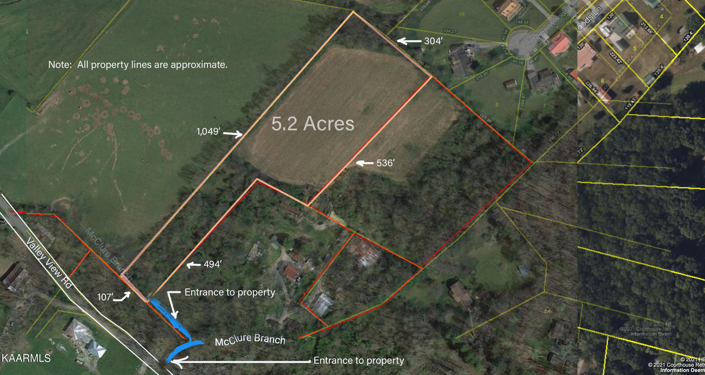 Valley View Sevierville, TN 37862 - Photo 5 of 5 VALLEY VIEW021-11-22_09-25-43 copy