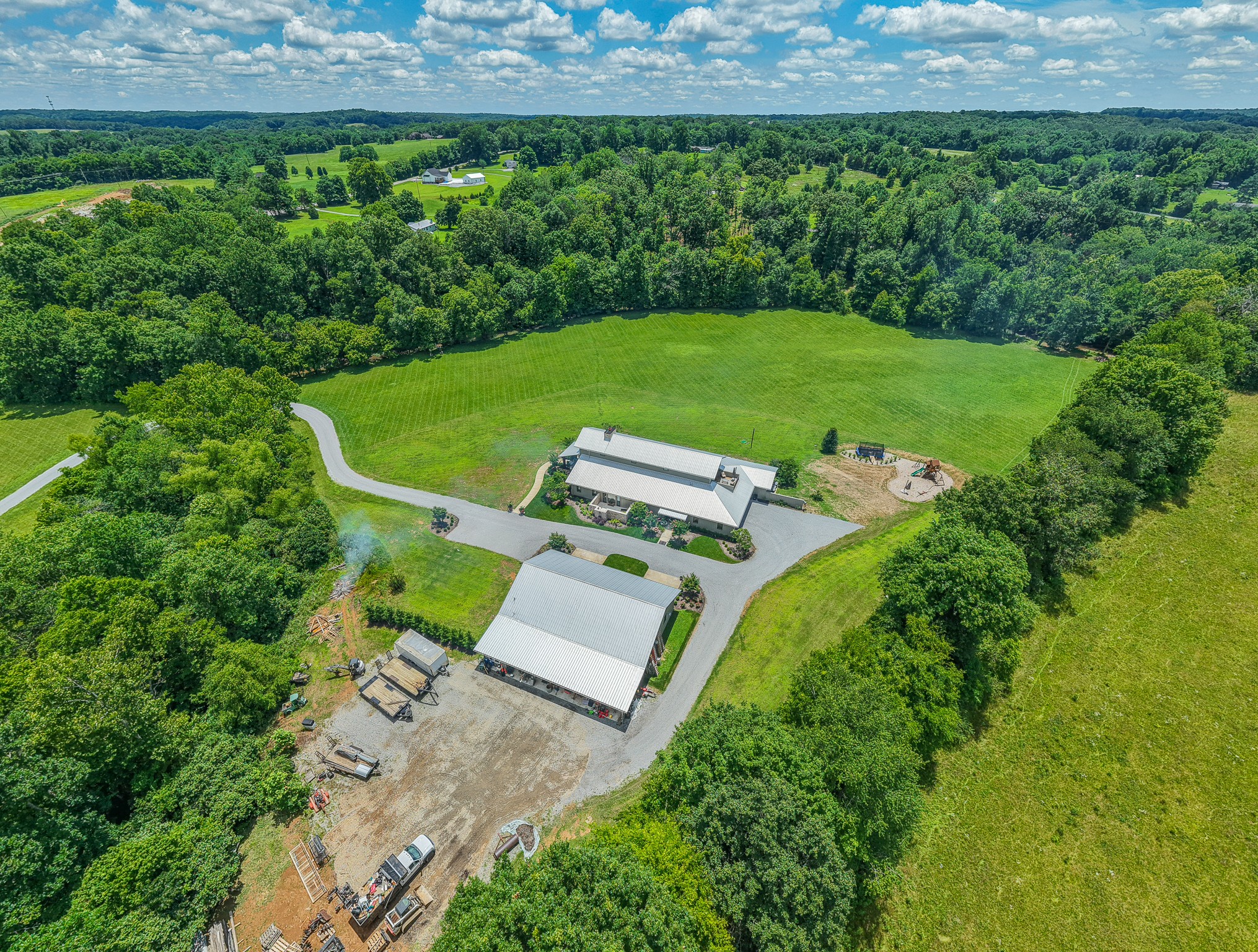 1213 Rock Church Road Dickson, TN 37055 - Photo 60 of 72