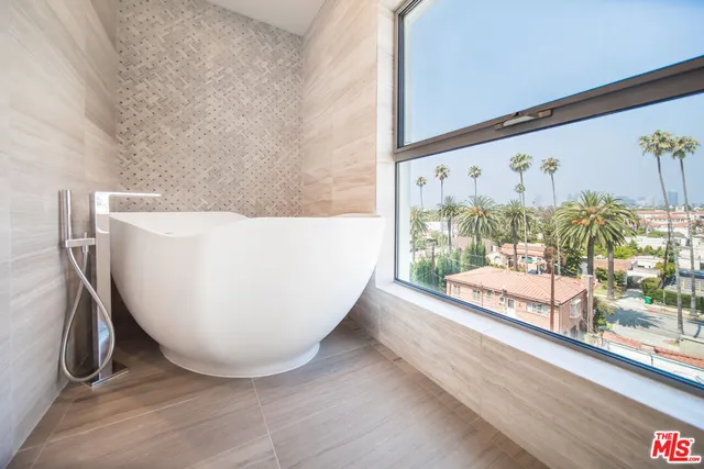 a view of a living room