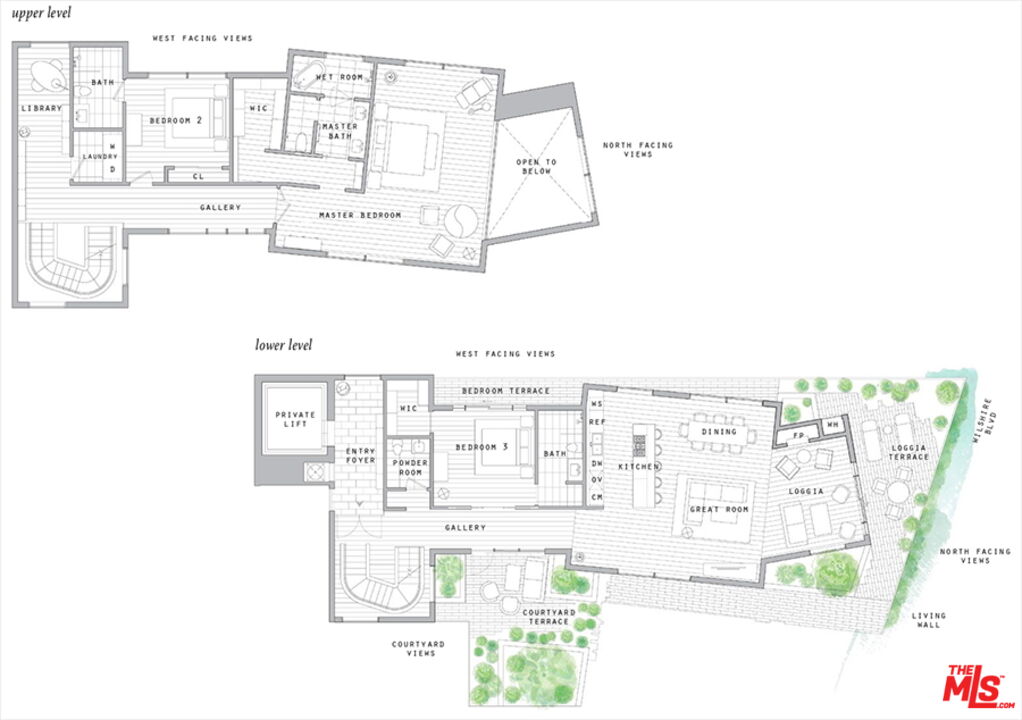 8600 Wilshire Boulevard, Unit PH17 Beverly Hills, CA 90211 - Photo 32 of 32