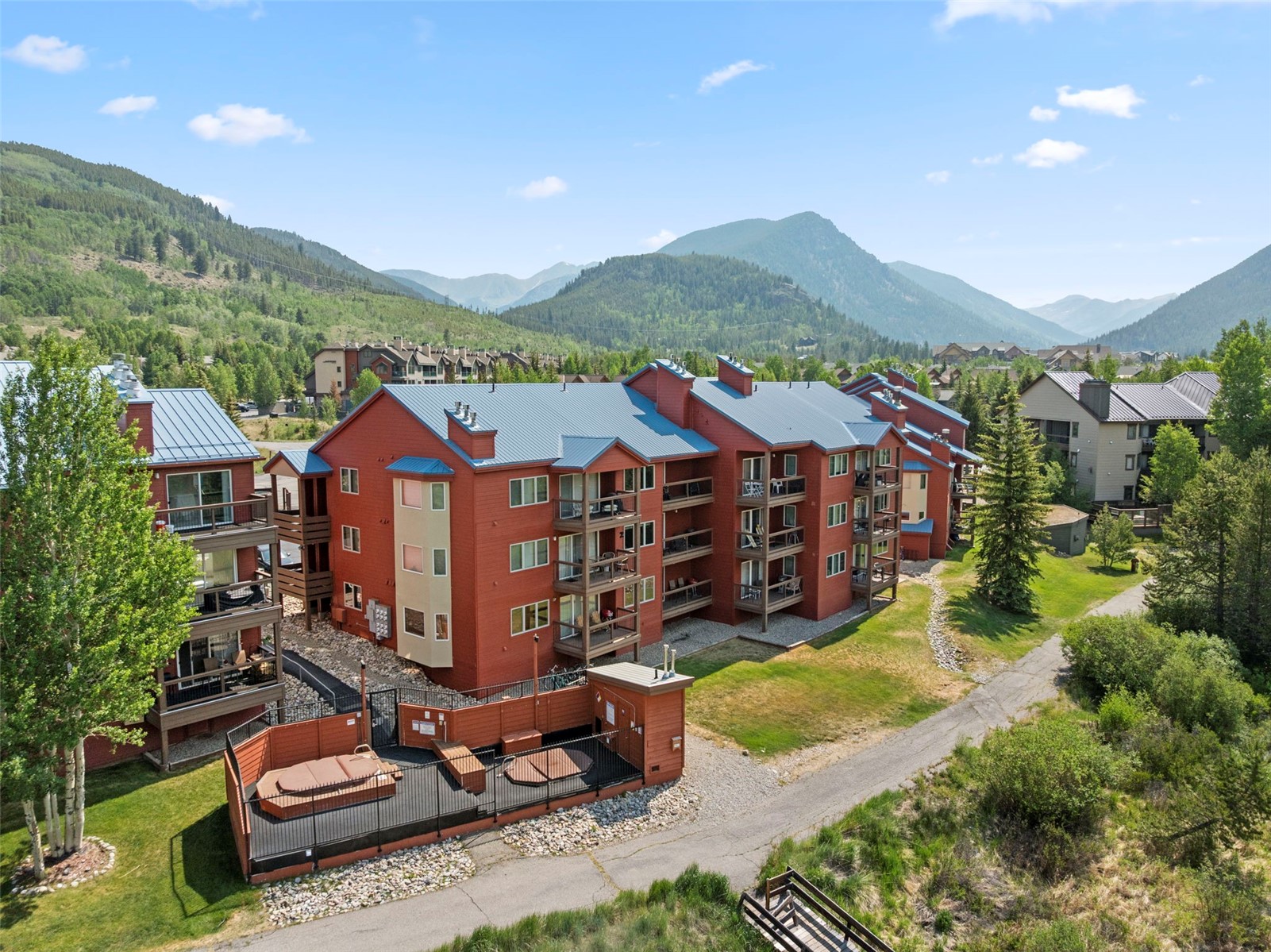 72 Oro Grande Road, Unit 114 Keystone, CO 80435 - Photo 32 of 33