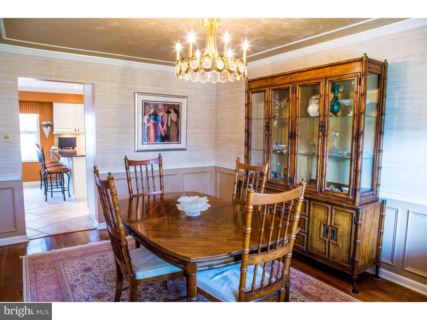116 Spring Flower Court Huntingdon Valley, PA 19006 - Photo 13 of 25 Dining Room
