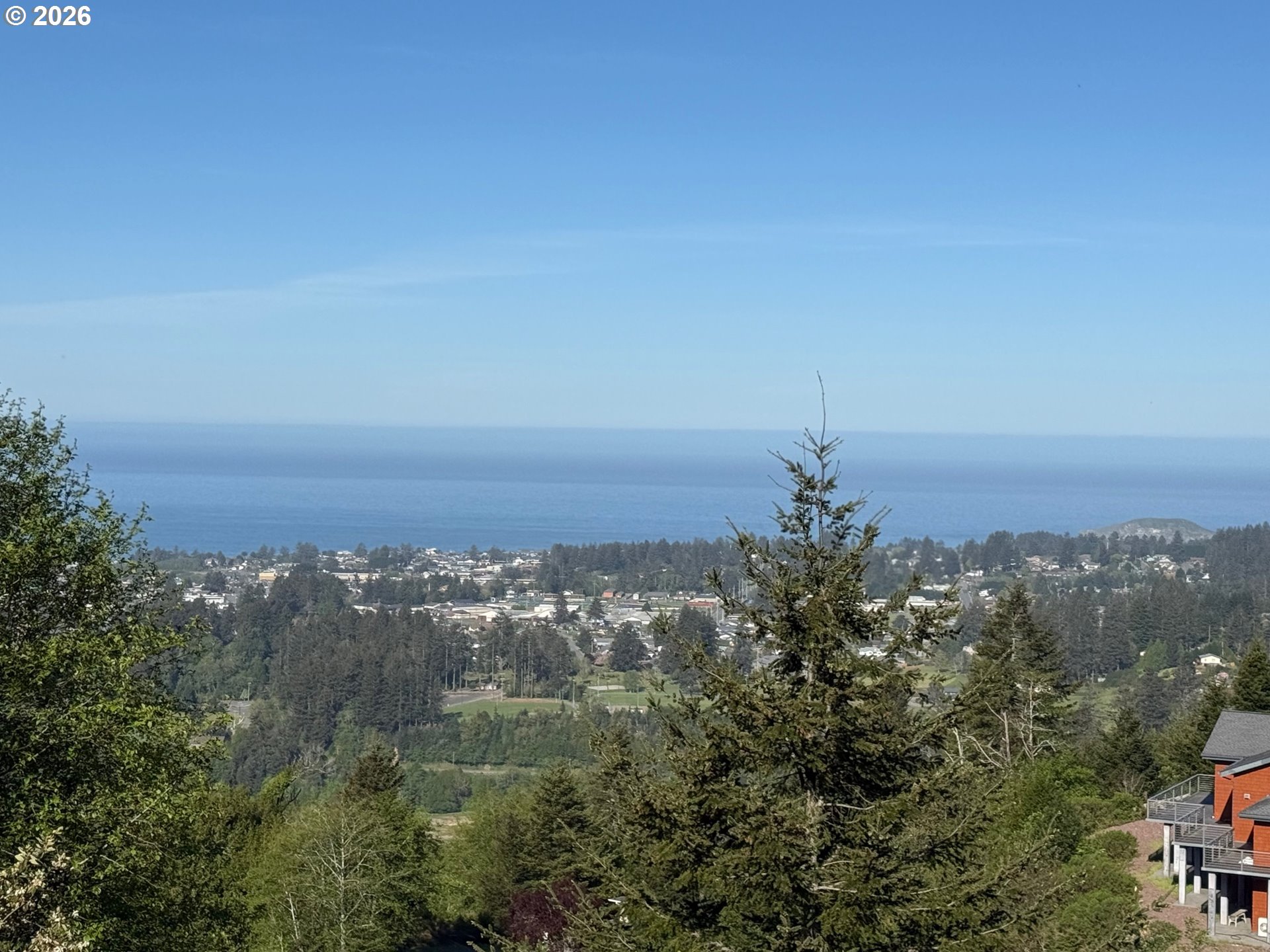 Jodel Court, Unit 2 Brookings, OR 97415 - Photo 13 of 14 a view of a city with a city