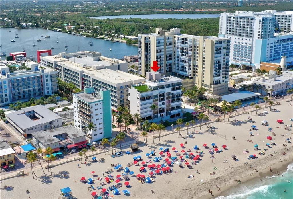 851 North Surf Road, Unit 502 Hollywood, FL 33019 - Photo 3 of 52 Photo 3