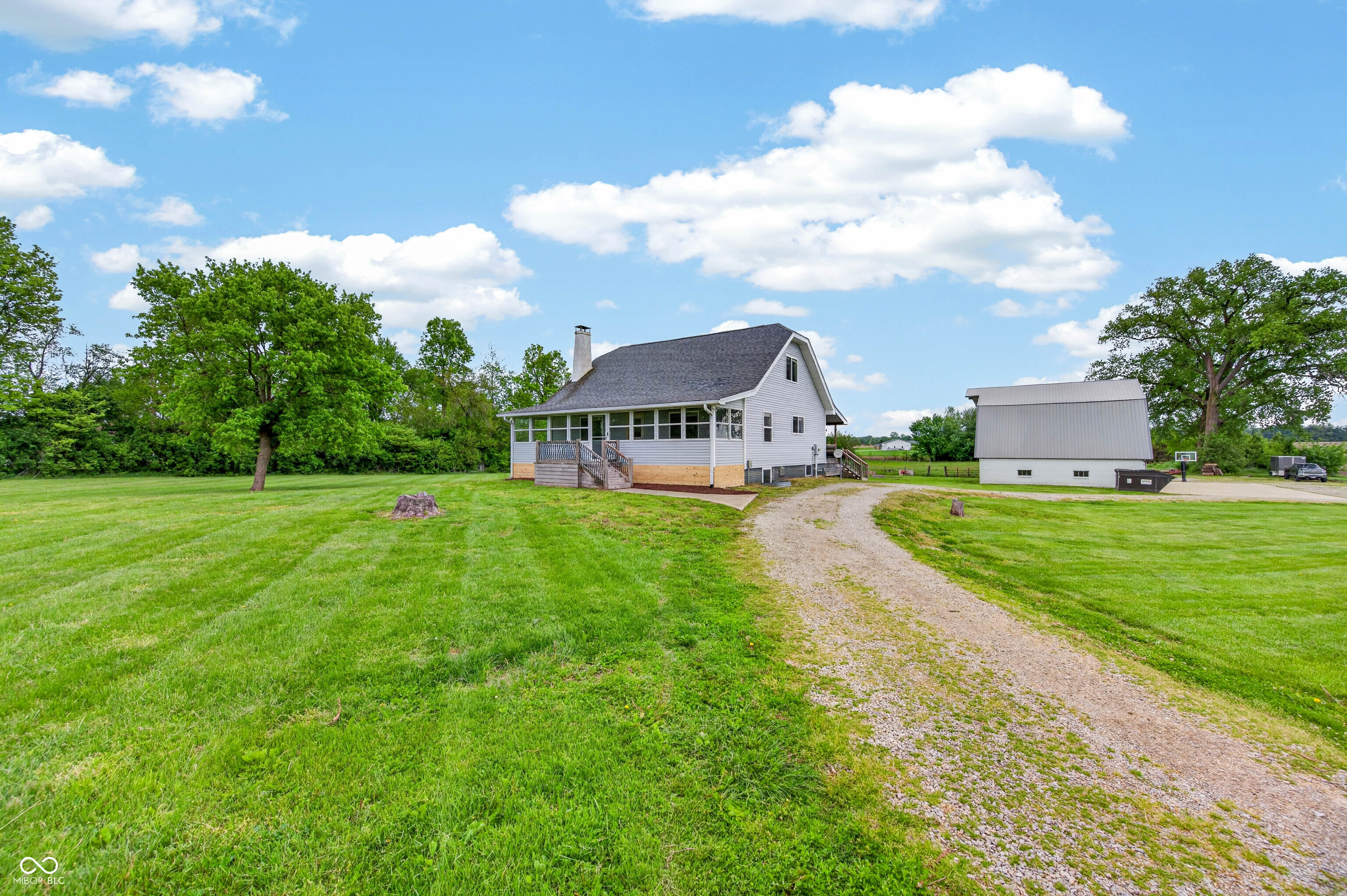 4665 South Mauxferry Road Franklin, IN 46131 - Photo 59 of 90