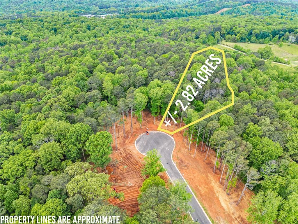 5 Lowe Lane Jasper, GA 30143 - Photo 11 of 16 a view of a yard with an outdoor space