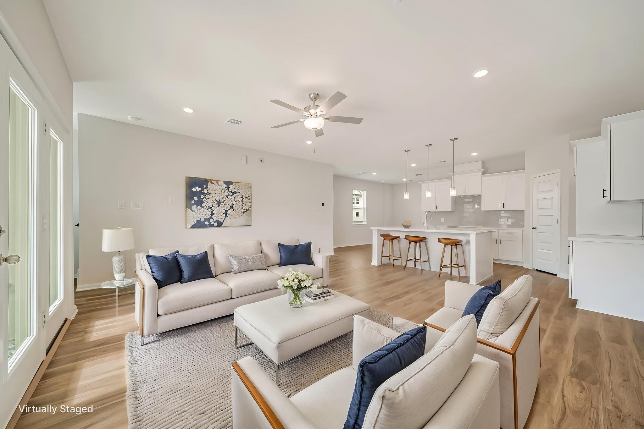 20650 Dynamic Court Humble, TX 77338 - Photo 3 of 21 Open concept living at its finest!