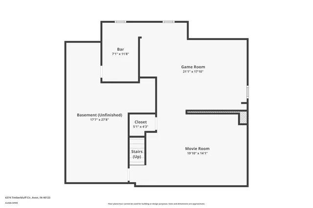 $440,000 | 6374 Timberbluff Circle, Avon, IN 46123