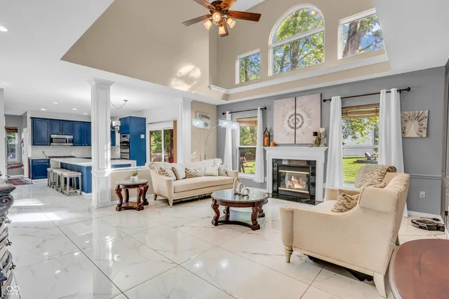 $440,000 | 6374 Timberbluff Circle, Avon, IN 46123