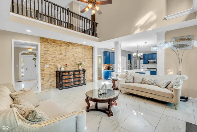 $440,000 | 6374 Timberbluff Circle, Avon, IN 46123