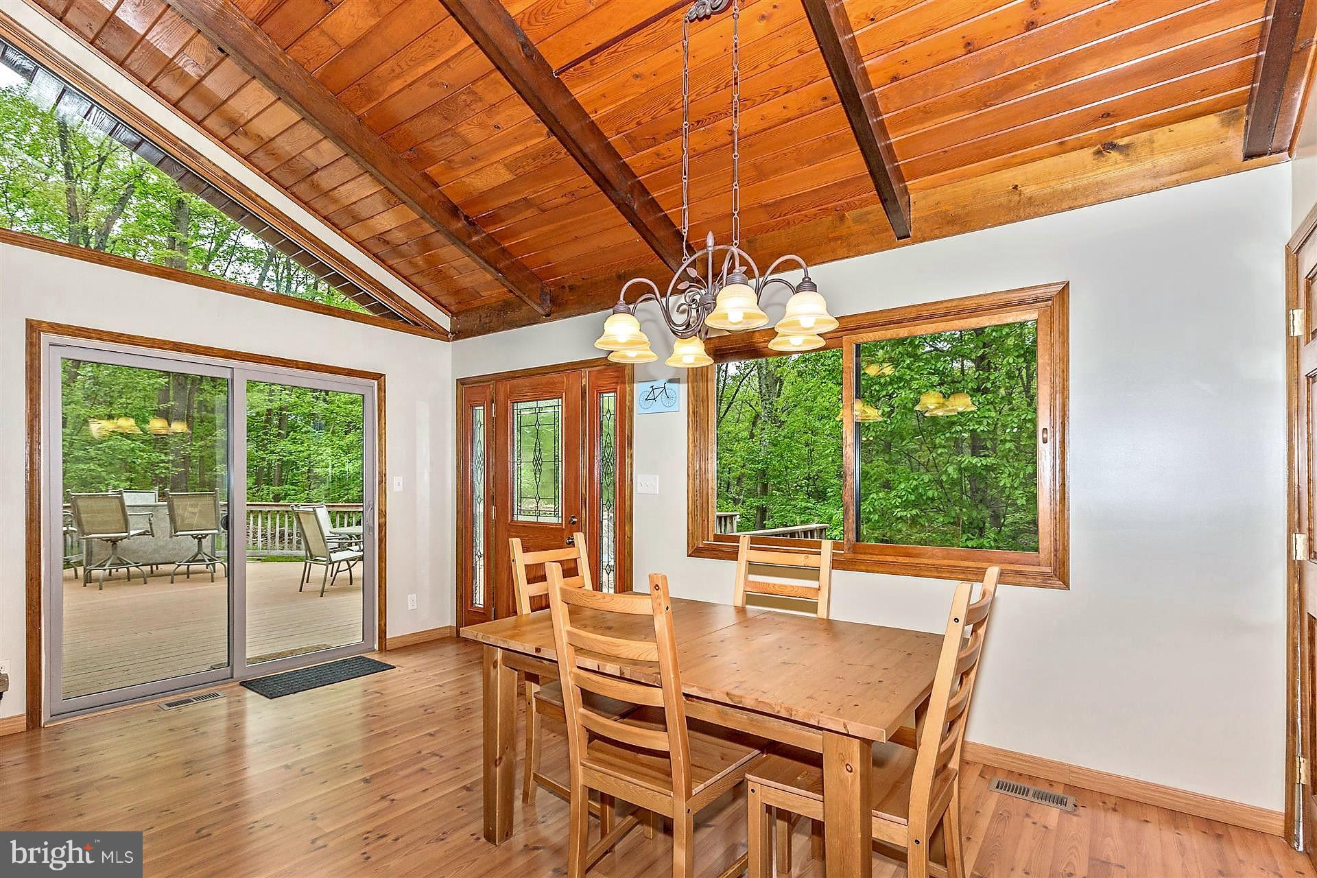 587 West Watersville Road Mount Airy, MD 21771 - Photo 13 of 30 Dining Area