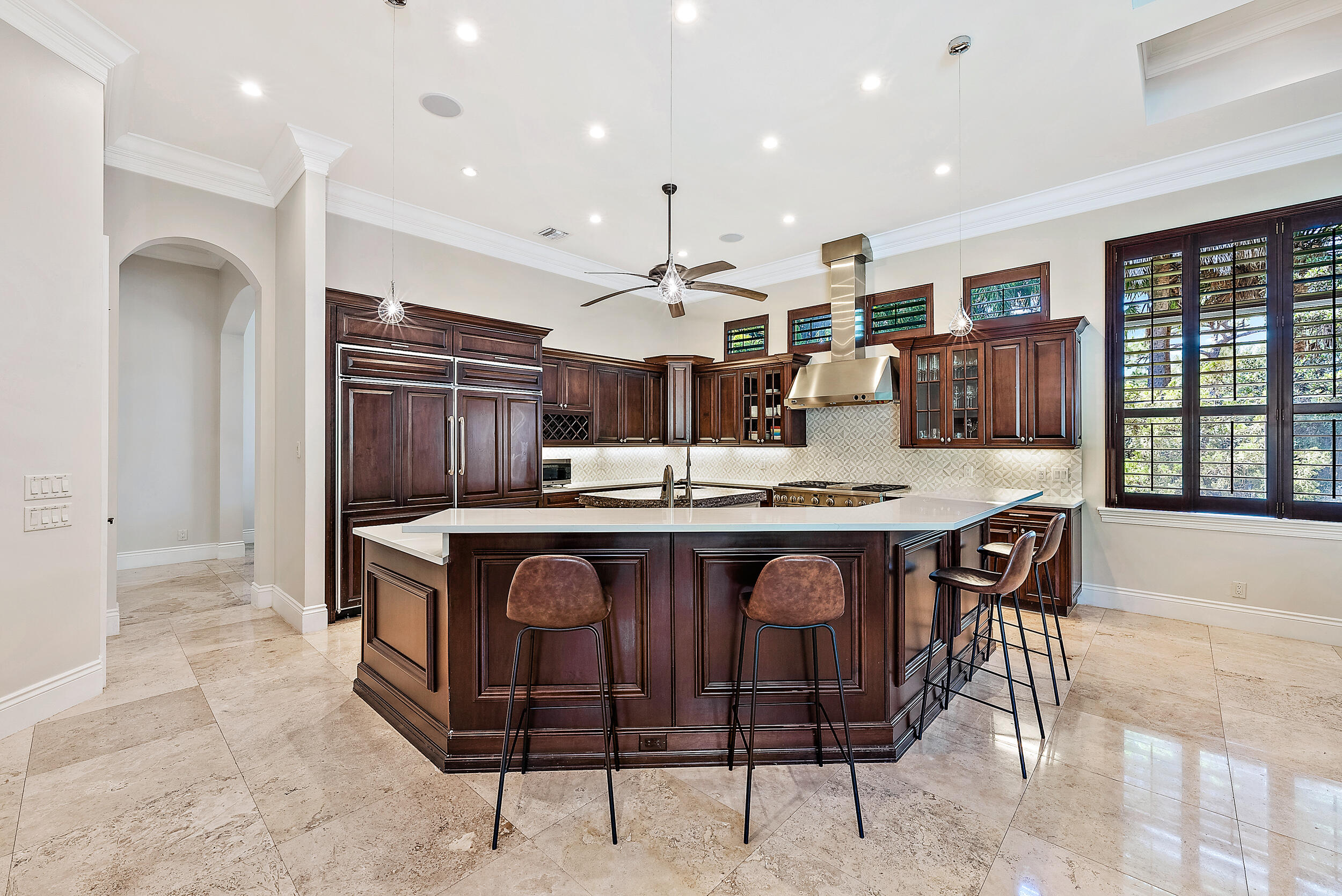 5745 Pennock Point Road Jupiter, FL 33458 - Photo 11 of 31 Kitchen 1