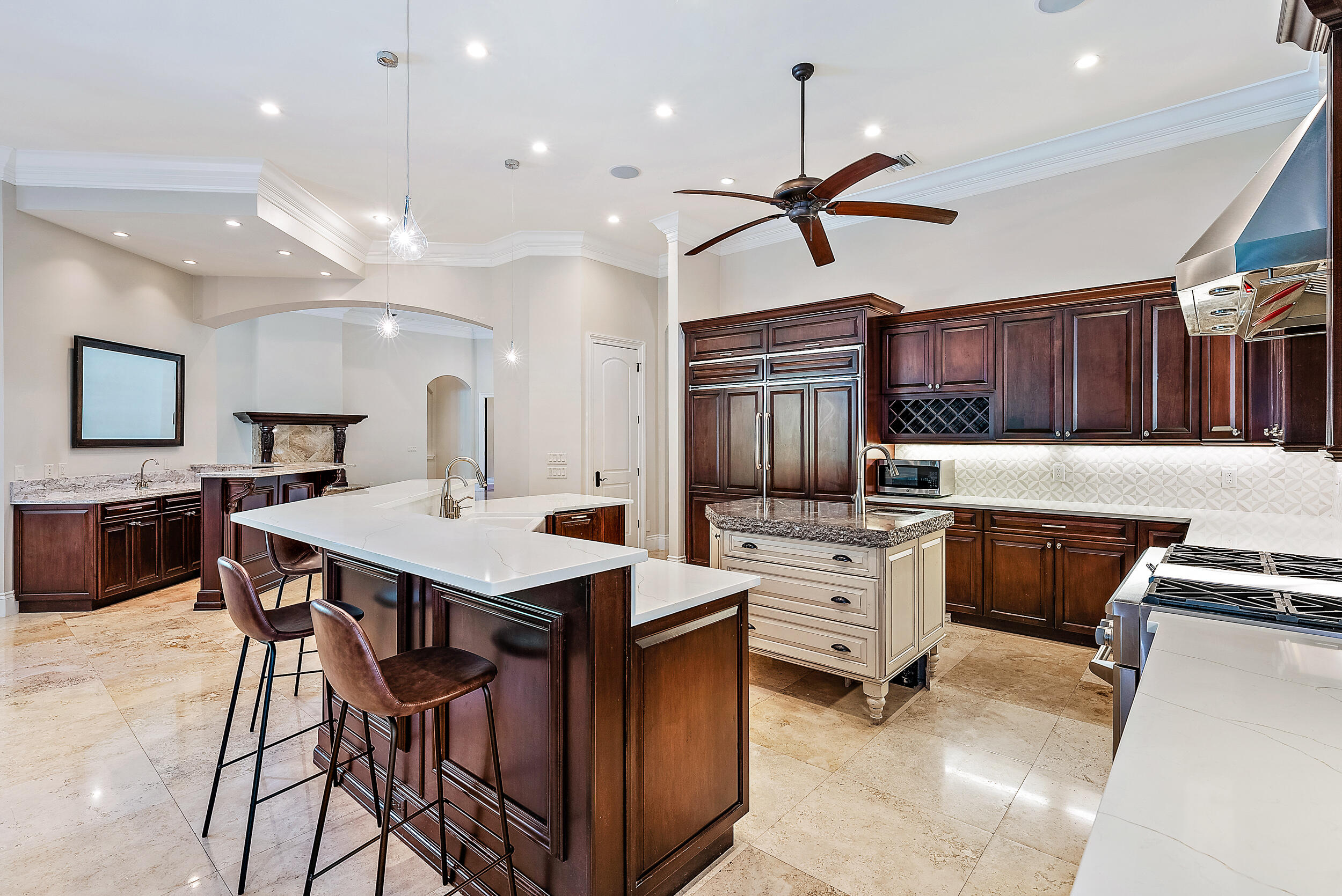 5745 Pennock Point Road Jupiter, FL 33458 - Photo 13 of 31 Kitchen 3