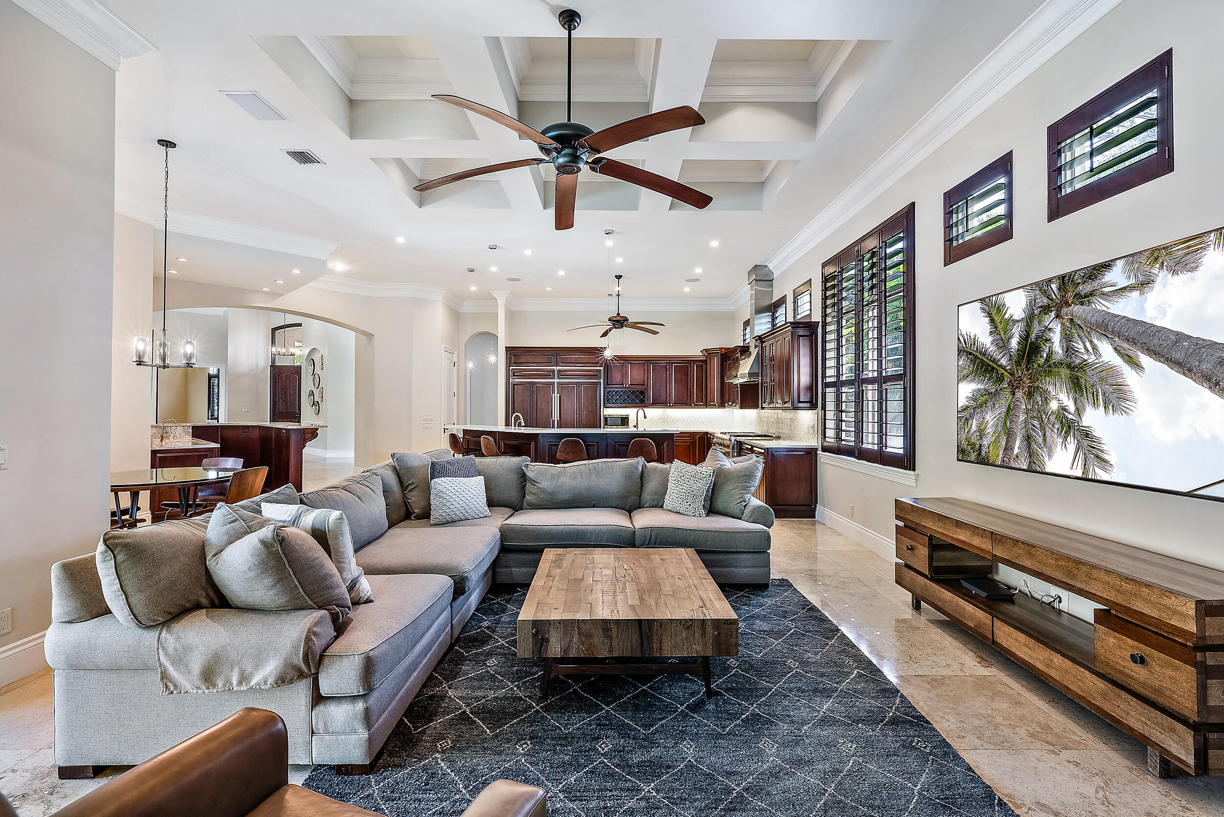 5745 Pennock Point Road Jupiter, FL 33458 - Photo 15 of 31 Living Room 2