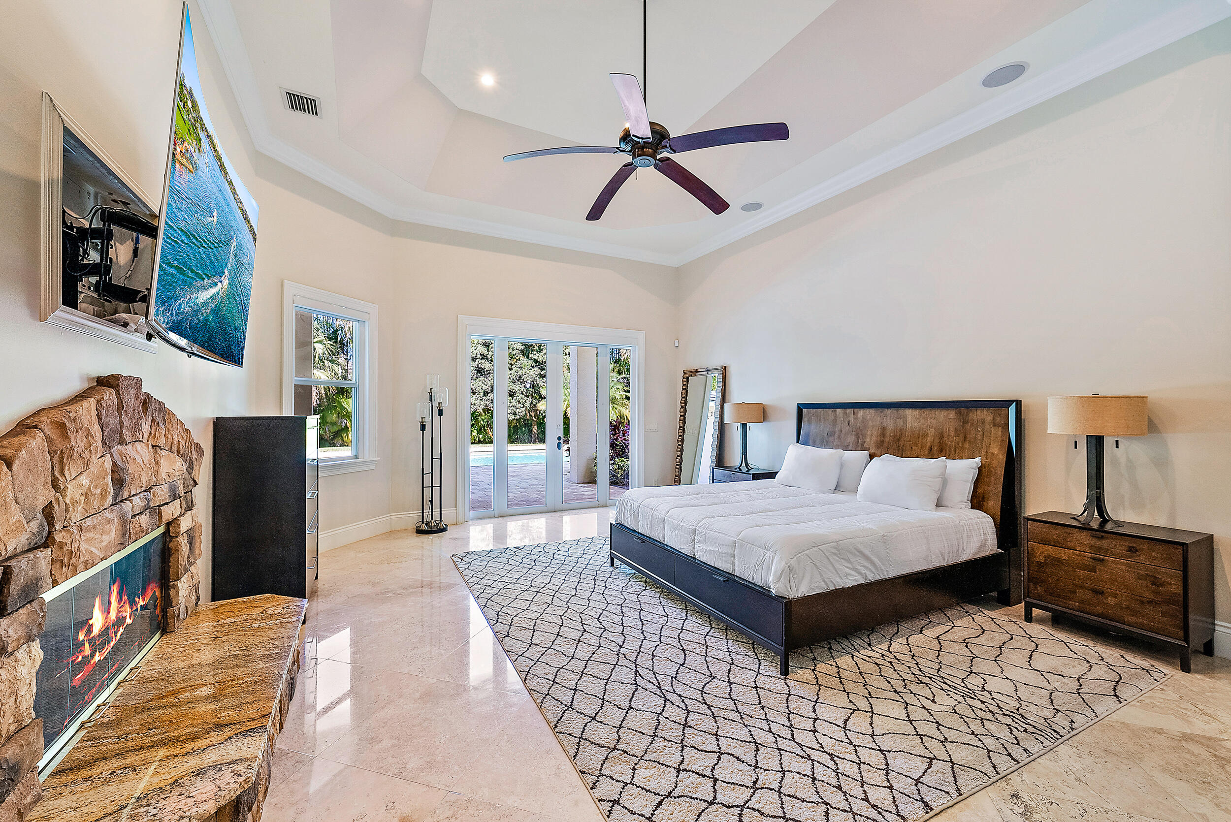 5745 Pennock Point Road Jupiter, FL 33458 - Photo 16 of 31 Master Bedroom 1