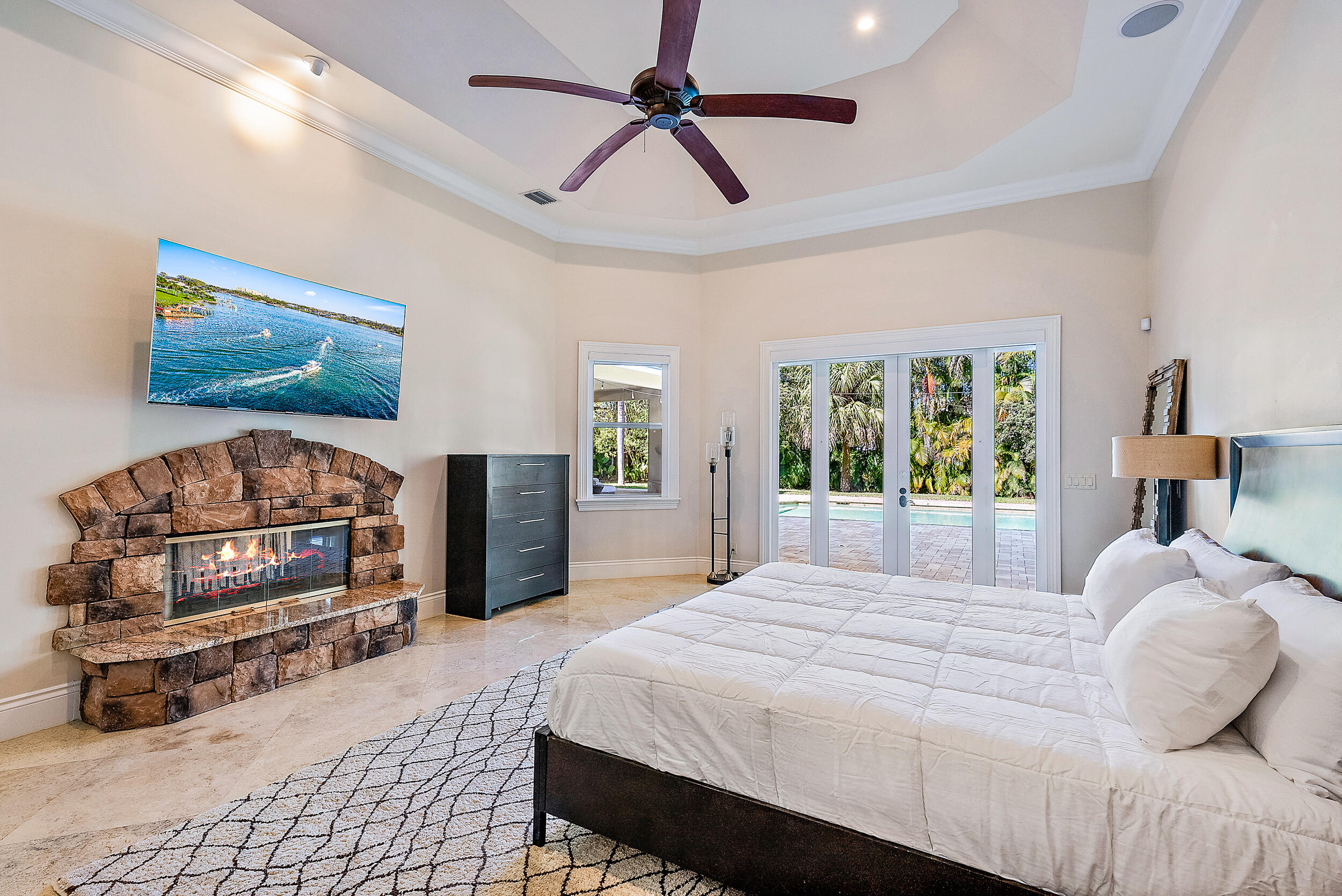 5745 Pennock Point Road Jupiter, FL 33458 - Photo 17 of 31 Master Bedroom 2