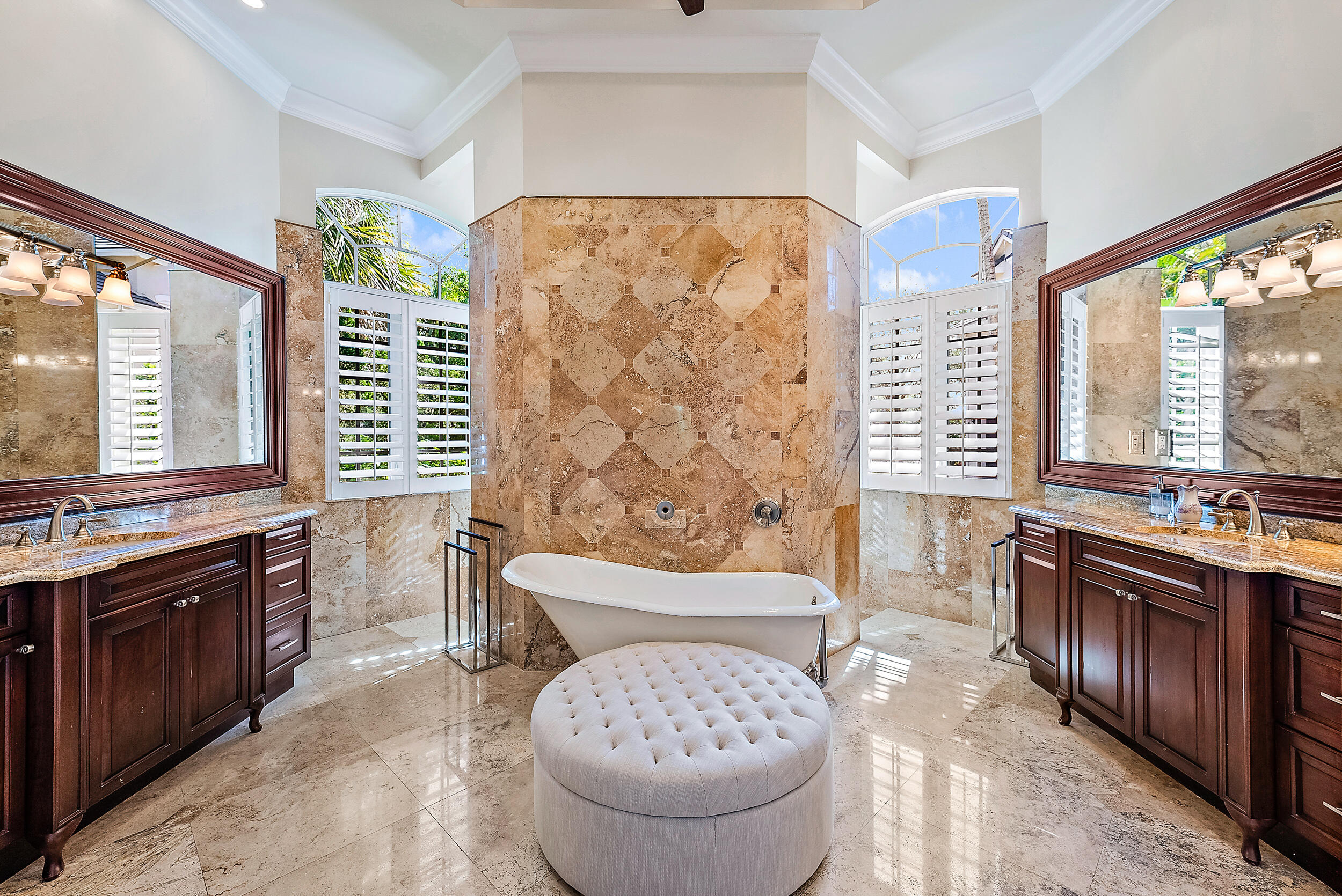 5745 Pennock Point Road Jupiter, FL 33458 - Photo 18 of 31 Master Bathroom