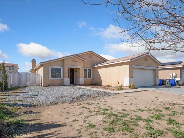 $435,000 | 15850 Desert Rock Street, Adelanto, CA 92301