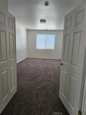 a view of a house with a garage