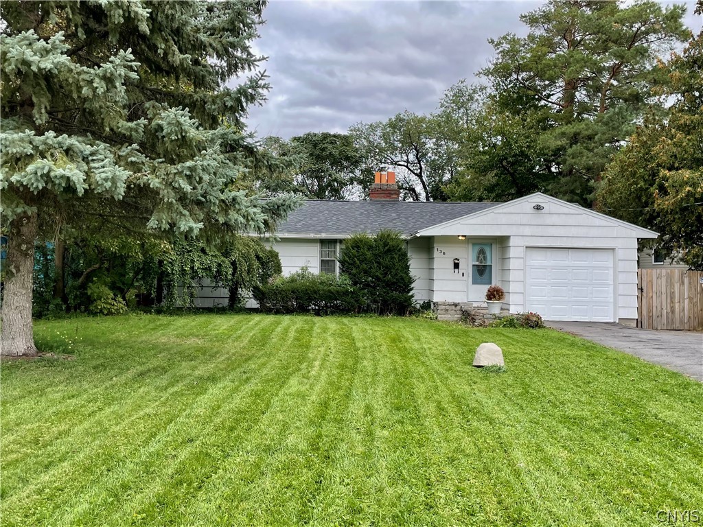 136 Clearview Road DeWitt, NY 13214 - Photo 1 of 1 Fantastic ranch on quiet street in JD Schools.