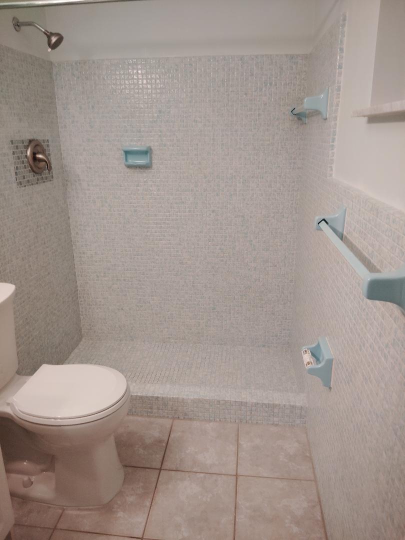 11610 Ellison Wilson Road, Unit 2 North Palm Beach, FL 33408 - Photo 9 of 13 Shower
