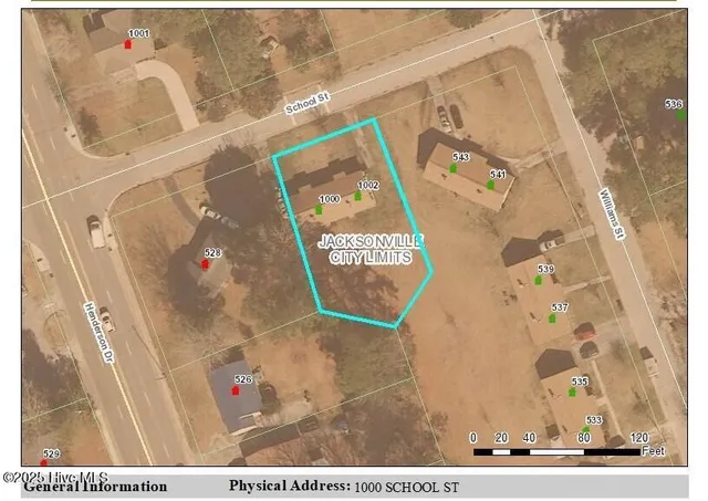 $1,000 | 1002 School Street, Jacksonville, NC 28540