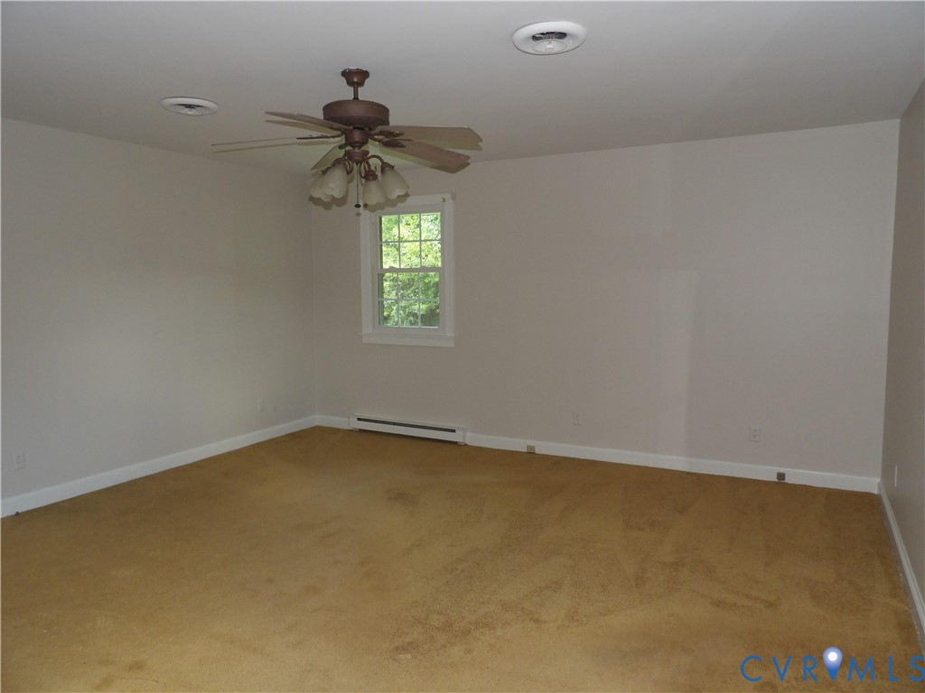 3813 Johnson Road Petersburg, VA 23805 - Photo 43 of 51 Neutral-toned walls with recessed ceiling lighting