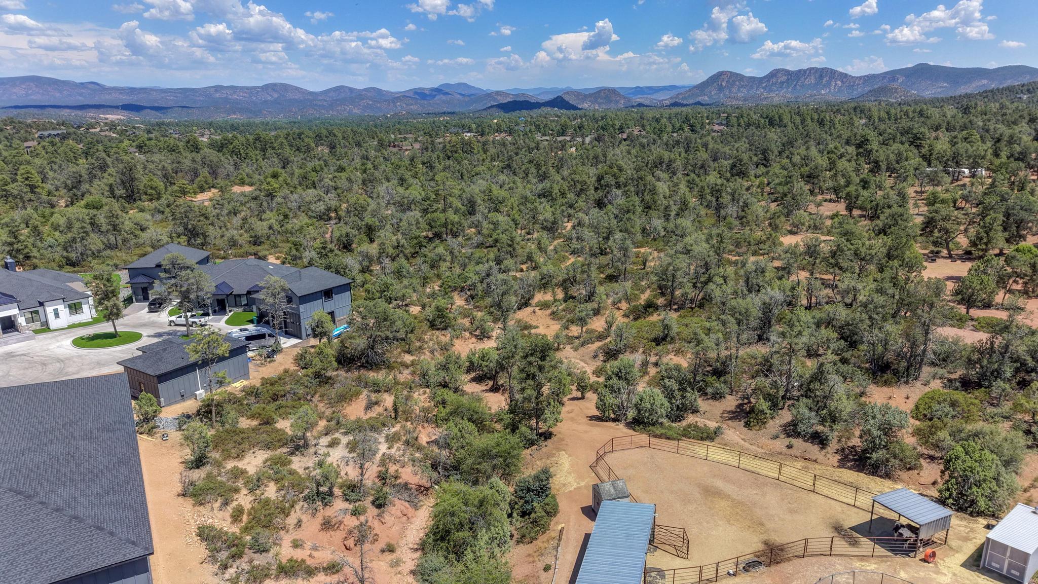 1211 Heather Circle Payson, AZ 85541 - Photo 24 of 51 a view of outdoor space and city view