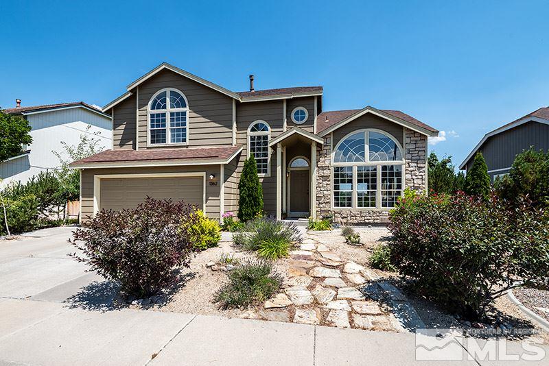 1362 Sandyhill Lane Reno, NV 89523 - Photo 1 of 21 Photo 1
