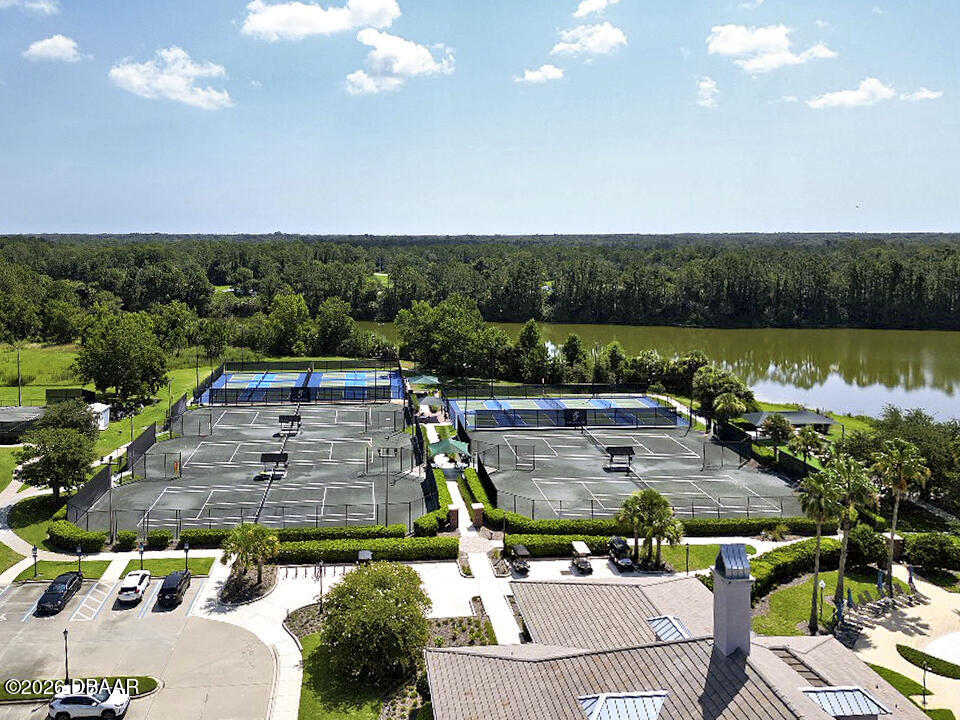 1223 Crown Pointe Lane Ormond Beach, FL 32174 - Photo 44 of 47 Plantation Bay Drone (12 of 19)