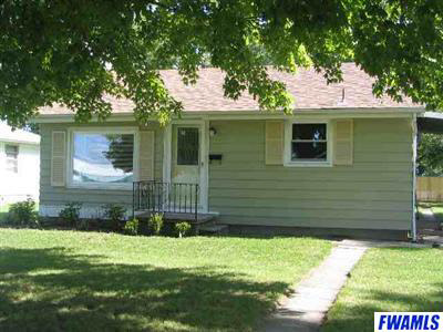1209 Elm Street Decatur, IN 46733 - Photo 1 of 8
