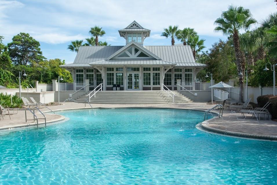 Lot 36 Grande Pointe Circle Inlet Beach, FL 32461 - Photo 1 of 20 a front view of a house with a garden