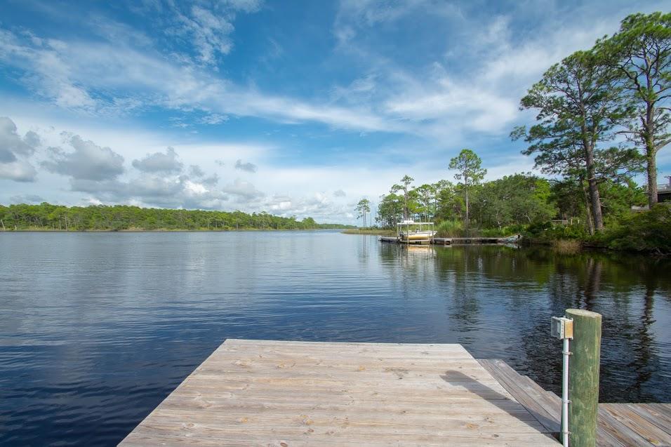 Lot 36 Grande Pointe Circle Inlet Beach, FL 32461 - Photo 12 of 20 a view of lake
