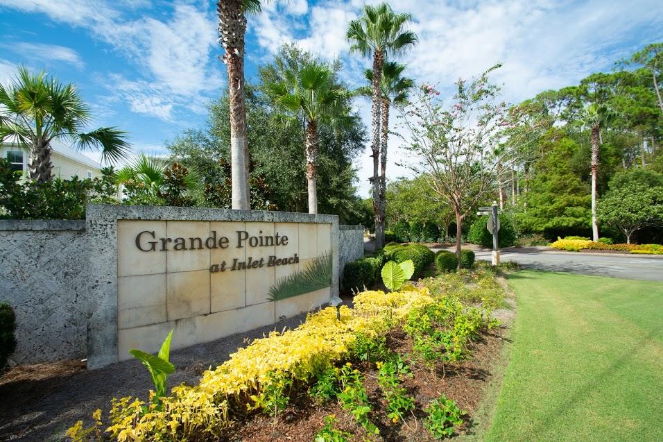 Lot 36 Grande Pointe Circle Inlet Beach, FL 32461 - Photo 2 of 20 a view of a street with a building in the background
