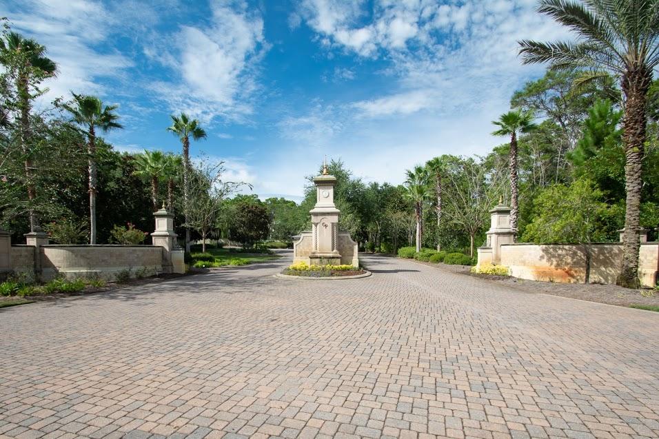 Lot 36 Grande Pointe Circle Inlet Beach, FL 32461 - Photo 3 of 20 a view of a park with plants and a large tree