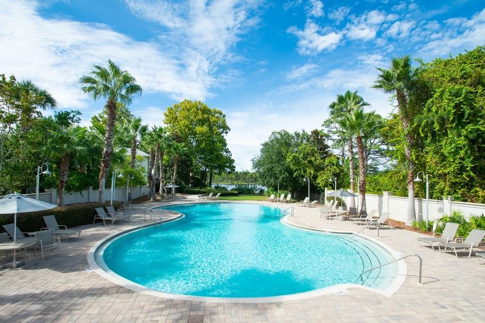 Lot 36 Grande Pointe Circle Inlet Beach, FL 32461 - Photo 7 of 20 a view of a swimming pool with a patio