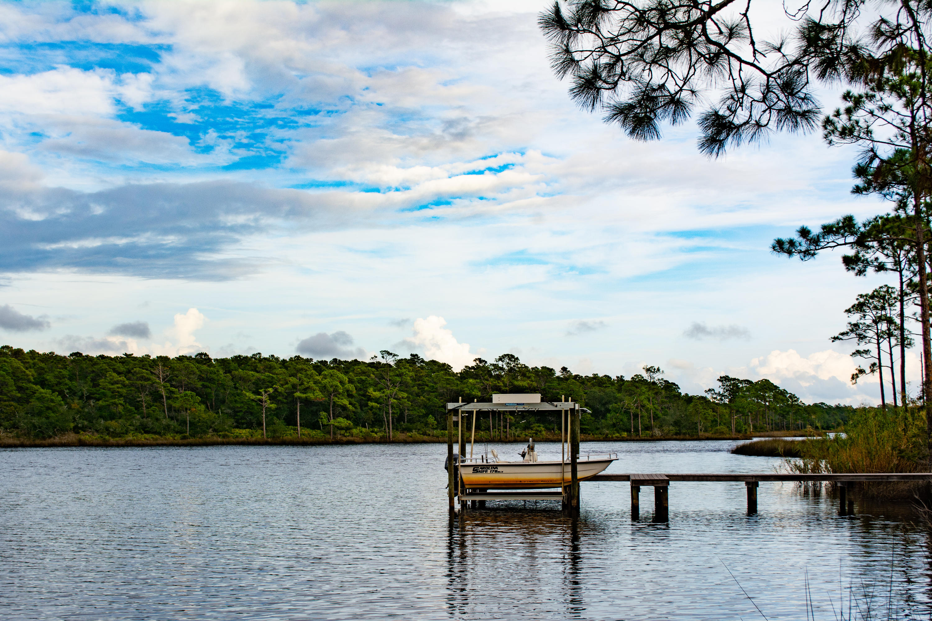 Lot 36 Grande Pointe Circle Inlet Beach, FL 32461 - Photo 9 of 20 a view of a lake with outdoor space