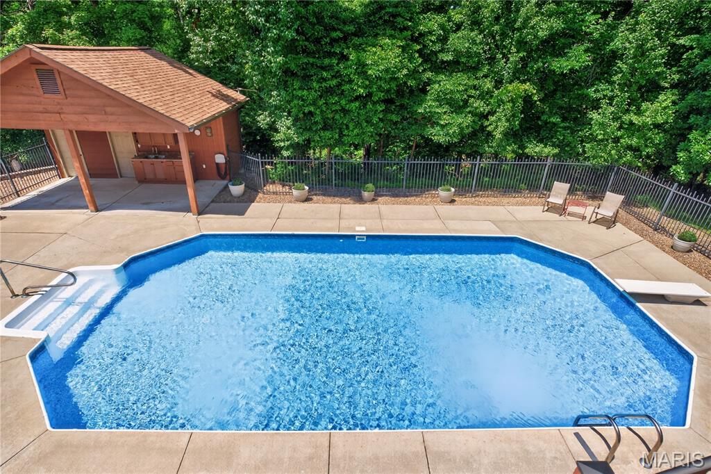 3879 Ridgefield Farms Drive Defiance, MO 63341 - Photo 42 of 52