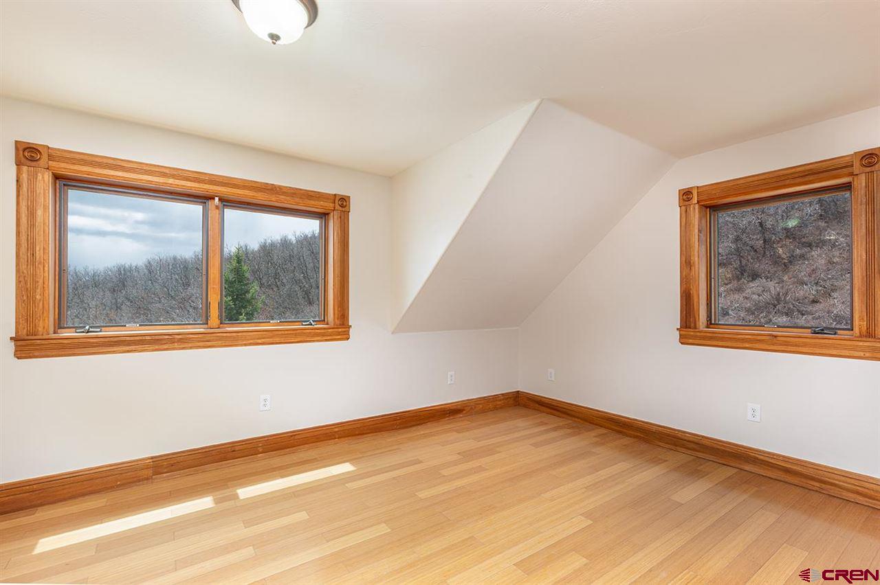 2529 County Road 124 Mancos, CO 81328 - Photo 25 of 34 a view of empty room with window